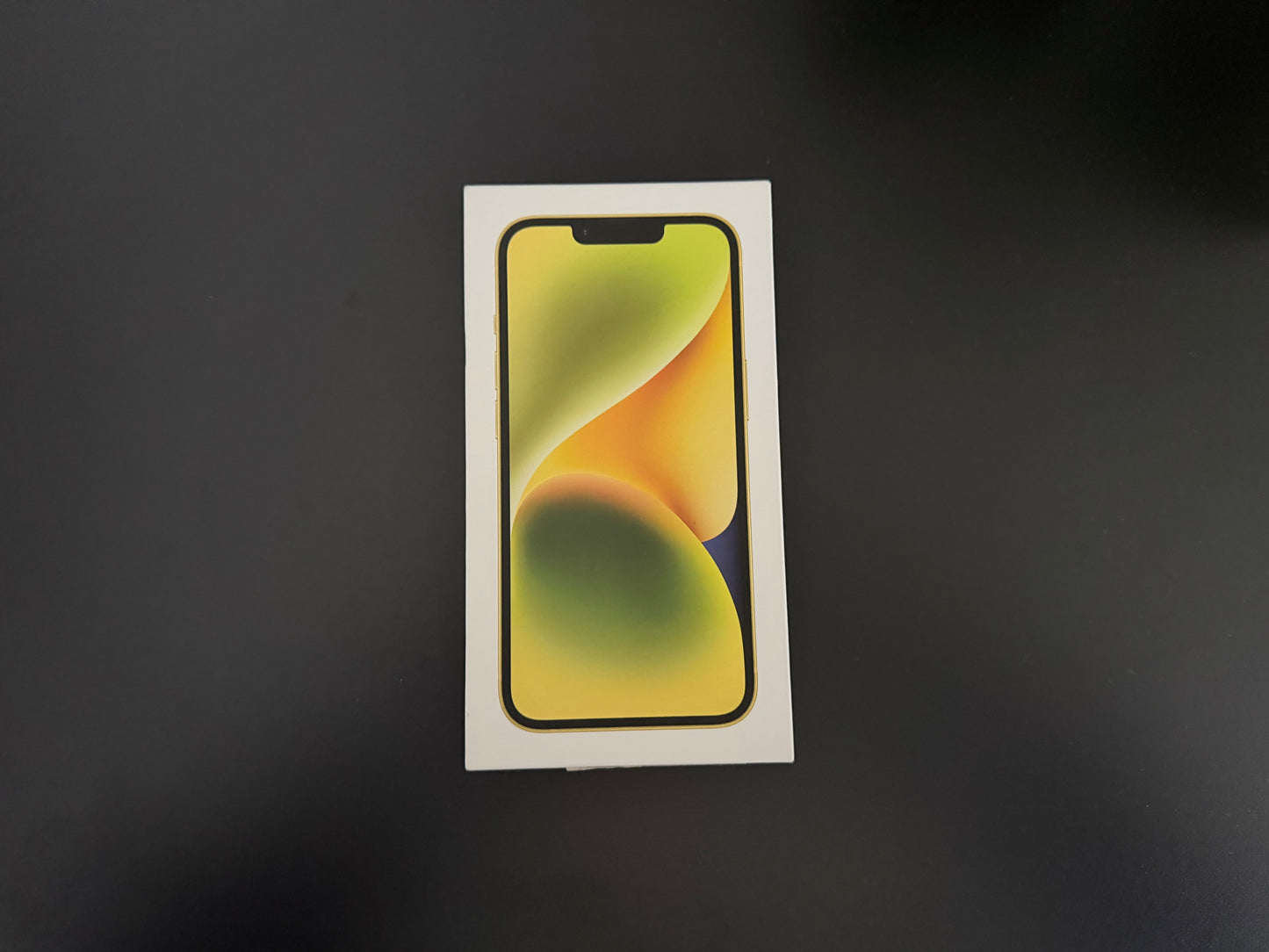 Apple iPhone 14 - 128GB - gelb