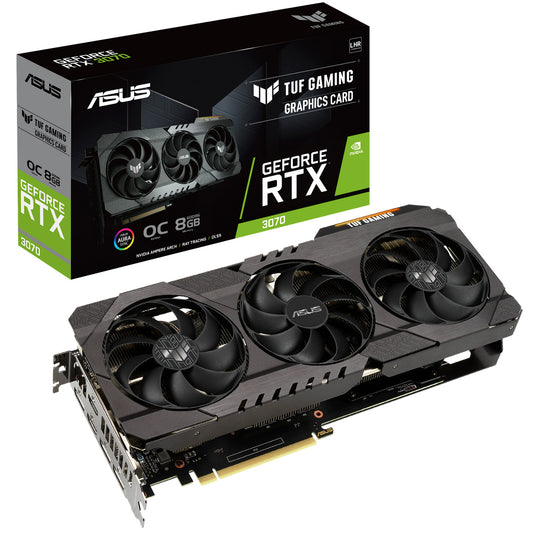 ASUS GeForce RTX 3070 TUF Gaming OC