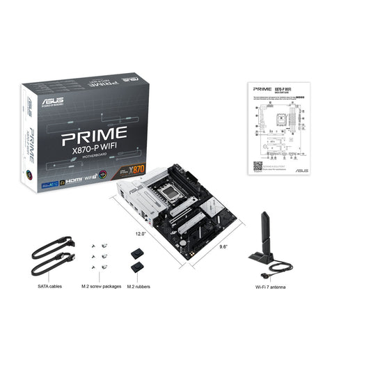 Asus - PRIME X870-P WIFI - Mainboard