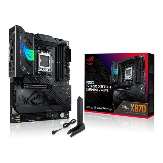 Asus - ROG STRIX X870-F GAMING WIFI - Mainboard