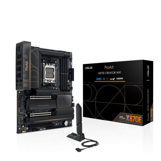 Asus - PROART X870E-CREATOR WIFI - Prozessor