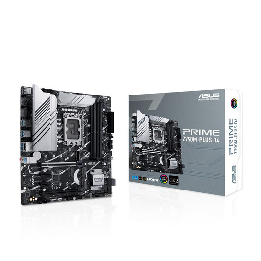 Asus - PRIME Z790M-PLUS - Mainboard