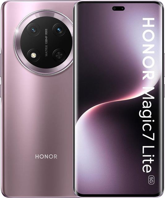 Honor - Magic7 Lite 512GB - Handy