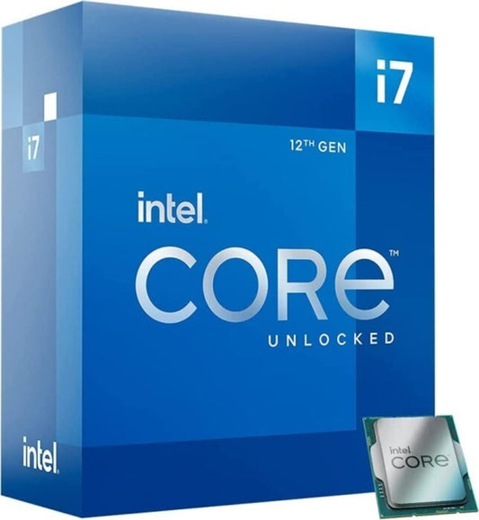 Intel - Core? i7-12700KF - Prozessor