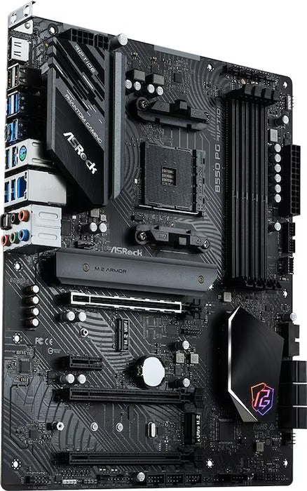 ASRock B550 PG Riptide - Mainboard