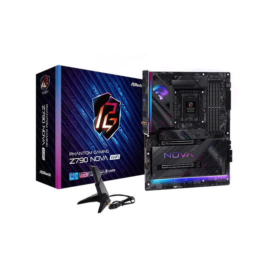 Asrock - Z790 NOVA WIFI - Mainboard