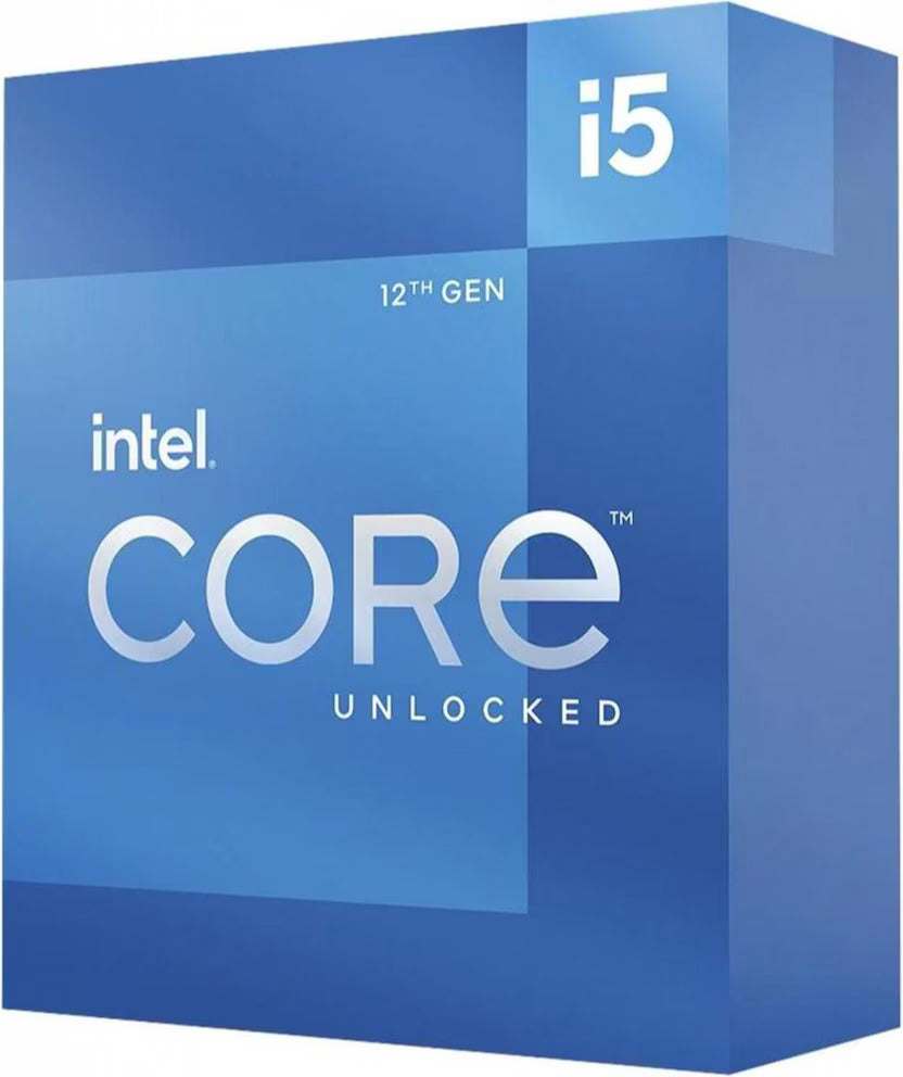 Intel Core i5-12600K, 6C+4c/16T, 3.70-4.90GHz, boxed ohne Kühler