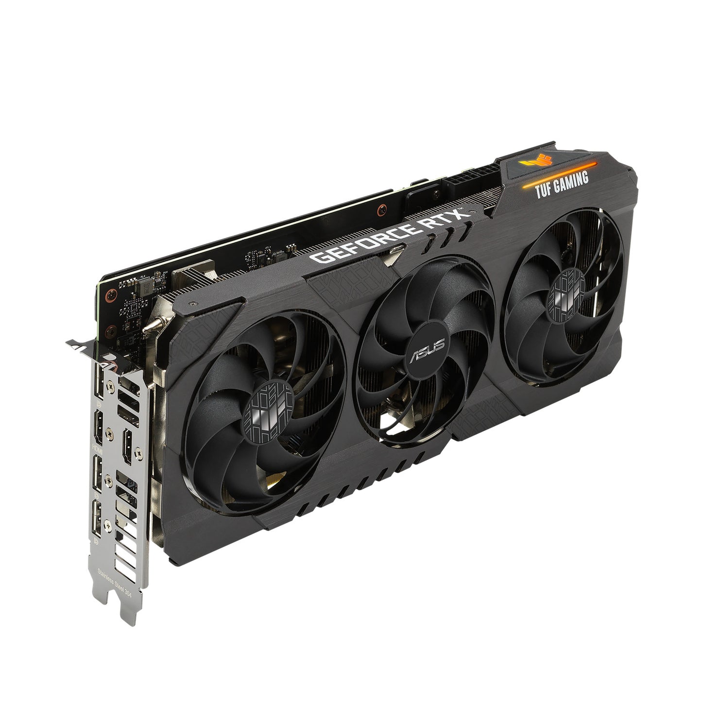 ASUS GeForce RTX 3070 TUF Gaming OC