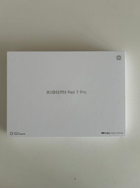 Xiaomi Pad 7 Pro, grau, 8GB RAM, 256GB