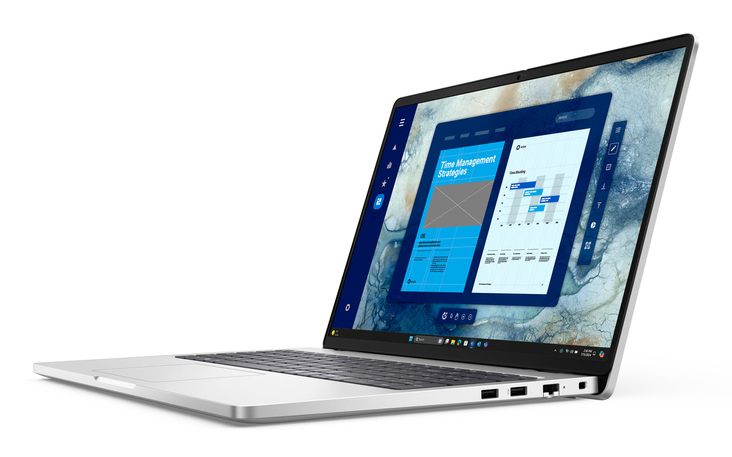 Dell Pro 16 PC16250 16" Ultra 5 235U - Core Ultra 5 - Notebook