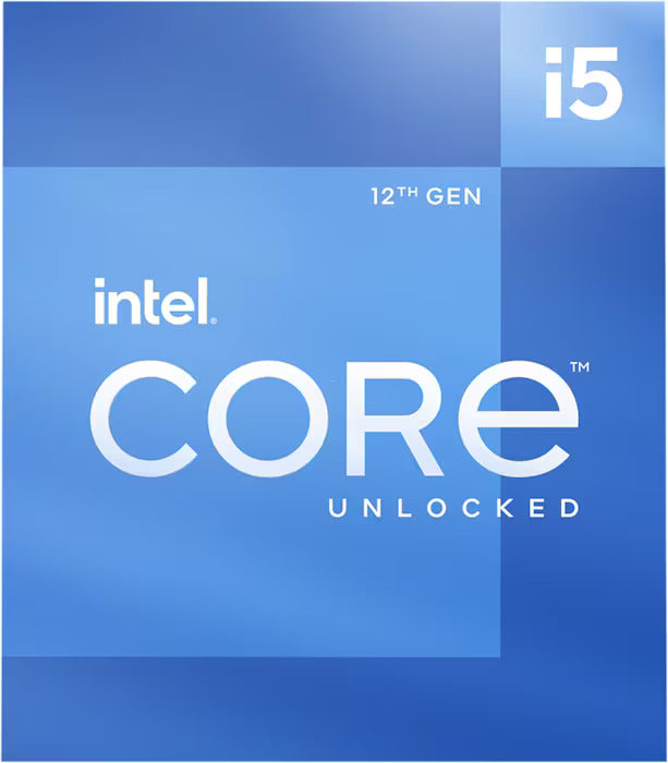 Intel Core i5-12600K, 6C+4c/16T, 3.70-4.90GHz, boxed ohne Kühler