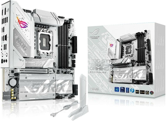 Asus - ROG STRIX B860-G GAMING WIFI - Mainboard