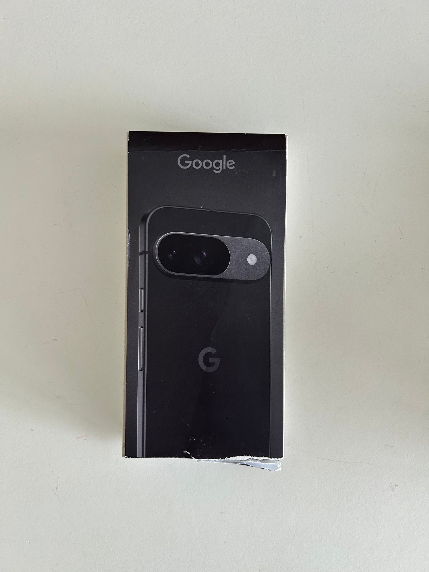 Google Pixel 9 128GB Obsidian - Kundenretoure