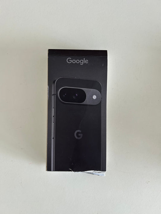 Google Pixel 9 128GB Obsidian - Kundenretoure