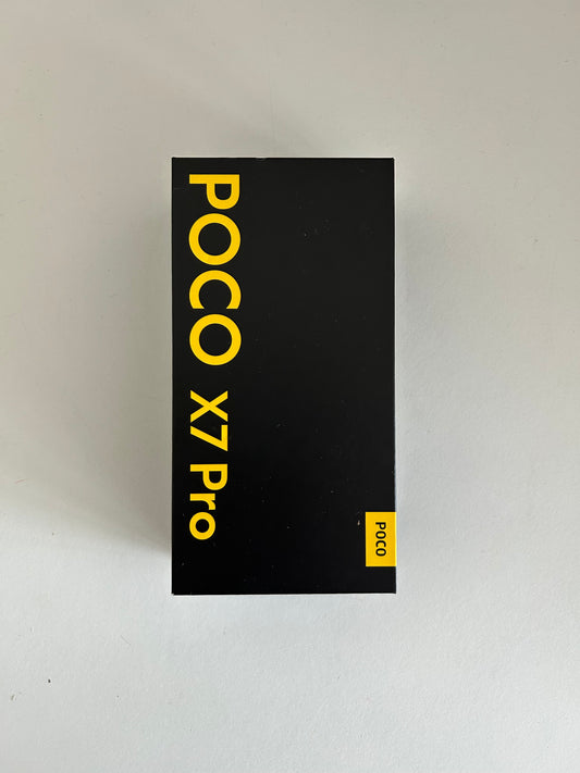 Xiaomi POCO X7 Pro 512GB Yellow - Kundenretoure