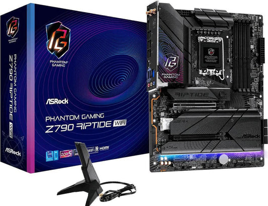 ASRock Z790 Riptide WiFi - Mainboard