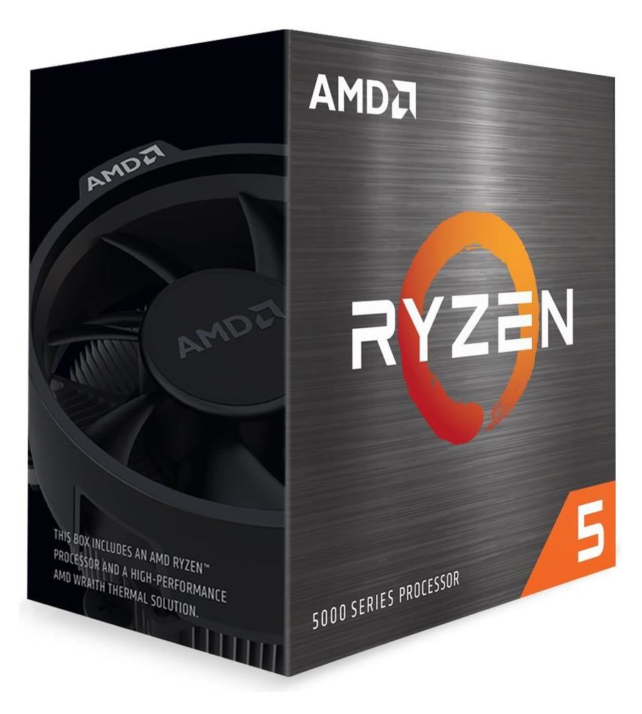 AMD Ryzen 5 5600X, 6C/12T, 3.70-4.60GHz, boxed