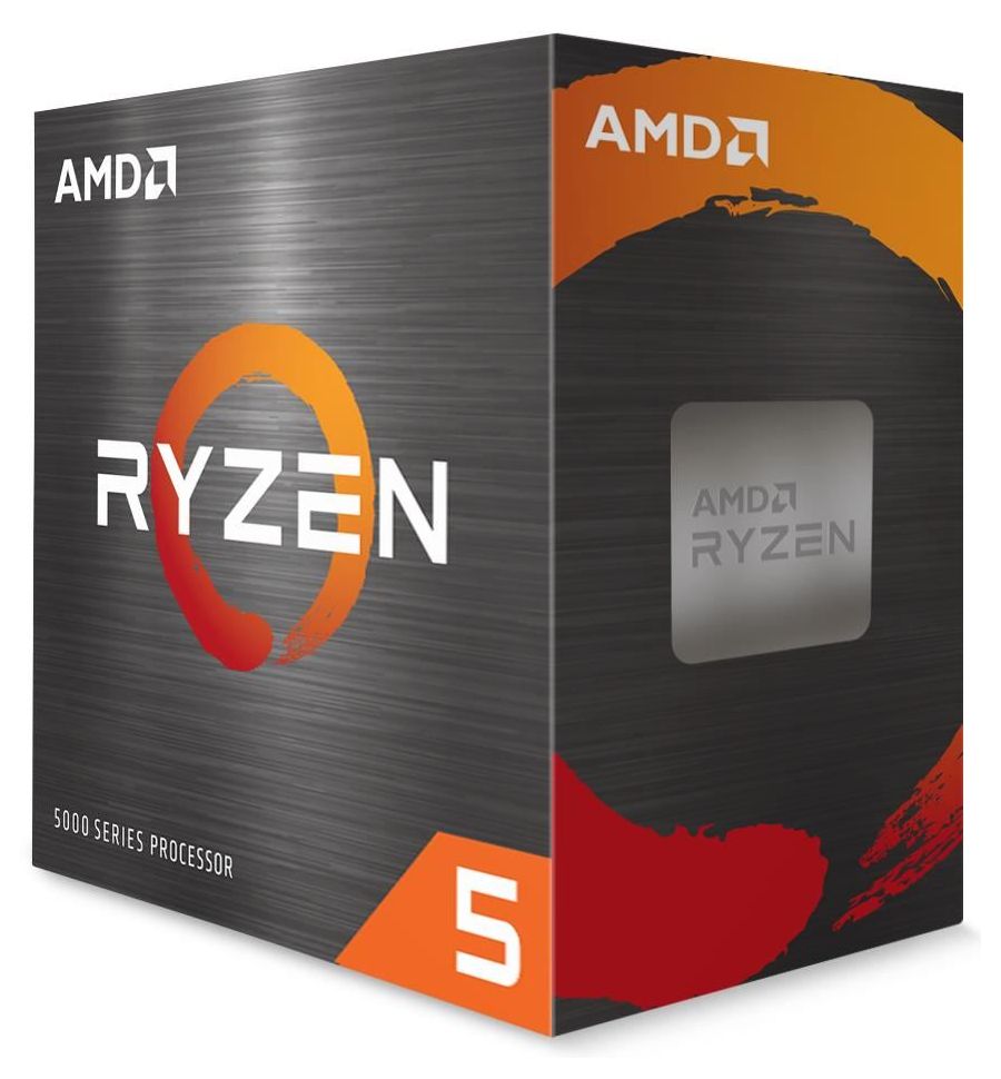 AMD Ryzen 5 5600X, 6C/12T, 3.70-4.60GHz, boxed