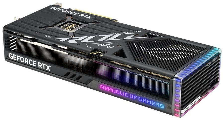 ASUS GeForce RTX 4090 ROG Strix 24G