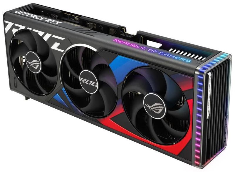 ASUS GeForce RTX 4090 ROG Strix 24G