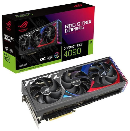 ASUS GeForce RTX 4090 ROG Strix OC