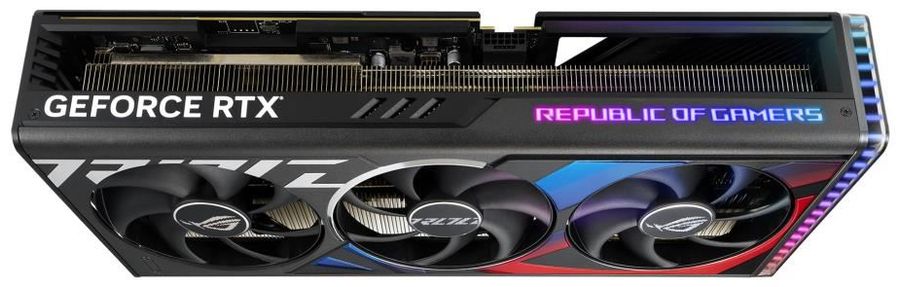 ASUS GeForce RTX 4090 ROG Strix 24G