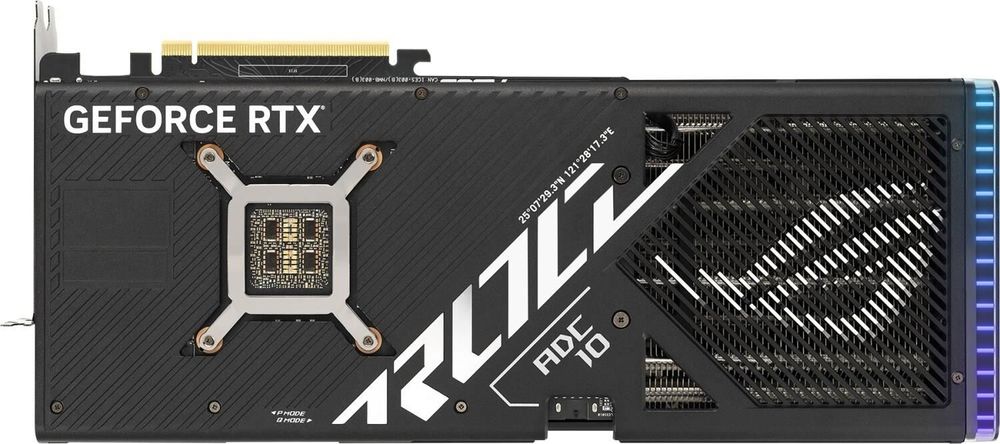 ASUS GeForce RTX 4090 ROG Strix OC - Kundenretoure