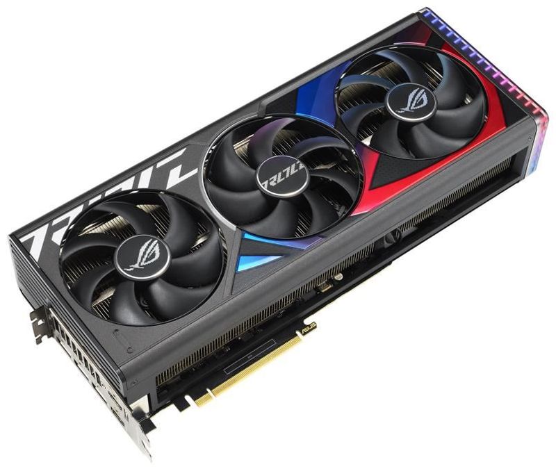 ASUS GeForce RTX 4090 ROG Strix OC - Kundenretoure