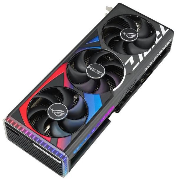 ASUS GeForce RTX 4090 ROG Strix OC - Kundenretoure