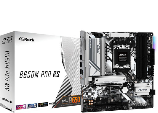 Asrock - B650M Pro RS - Mainboard