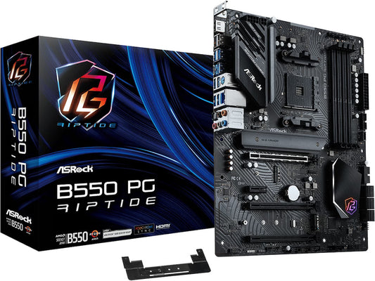 ASRock B550 PG Riptide - Mainboard