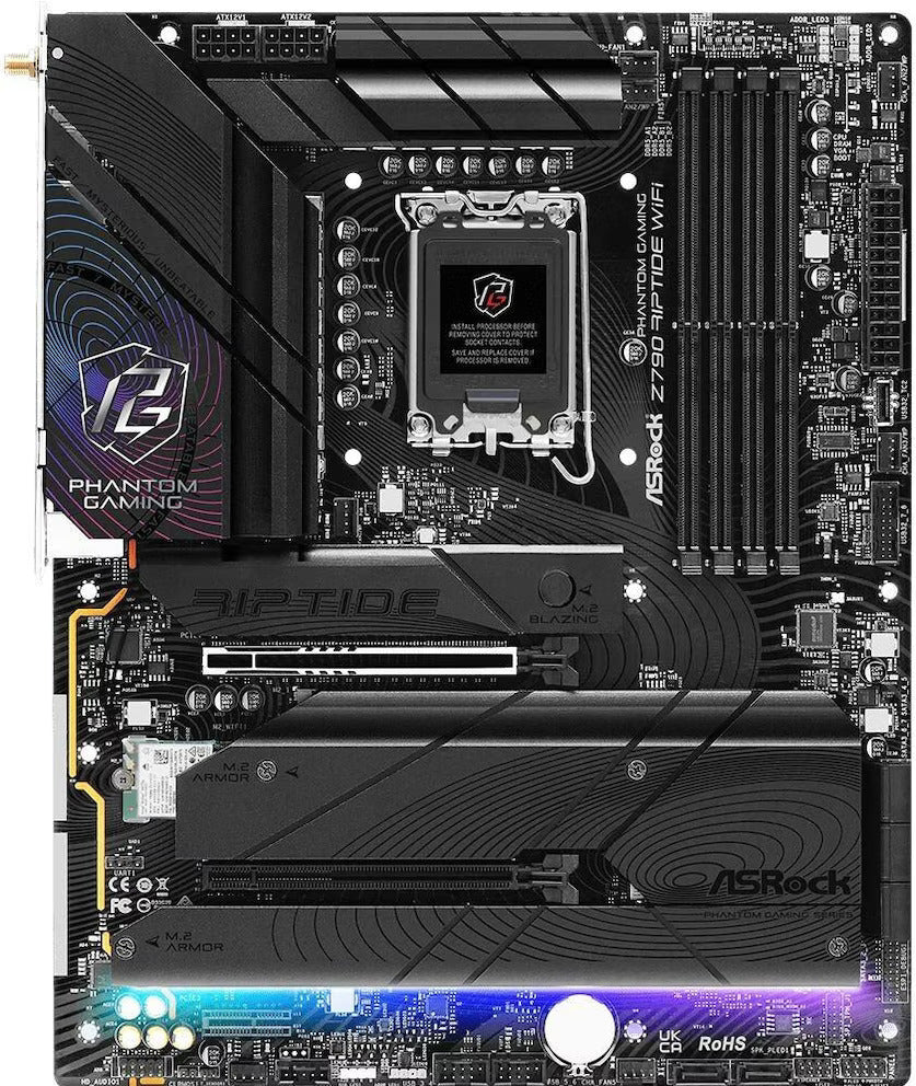 ASRock Z790 Riptide WiFi - Mainboard