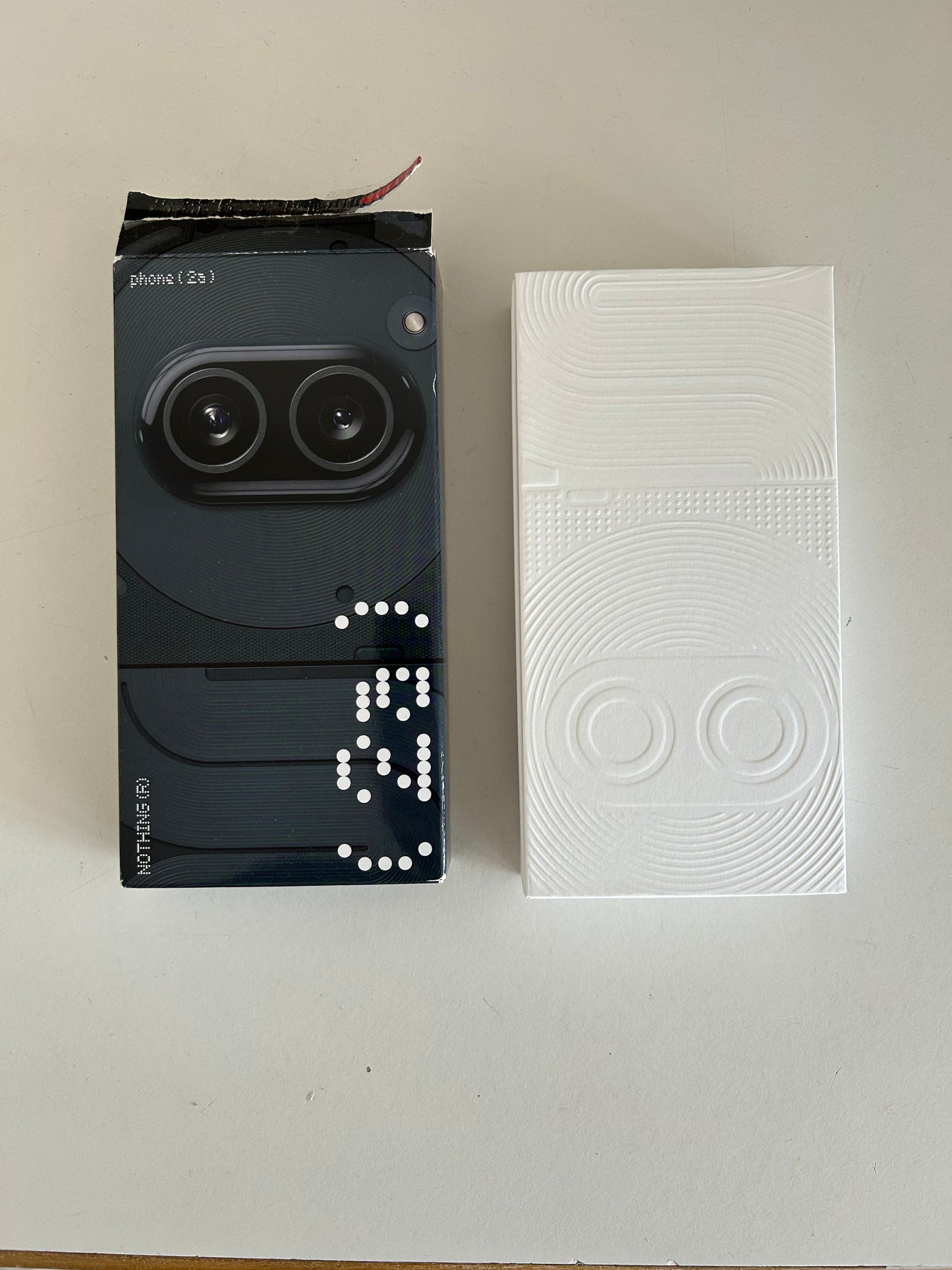Nothing Phone 256GB - Kundenretoure