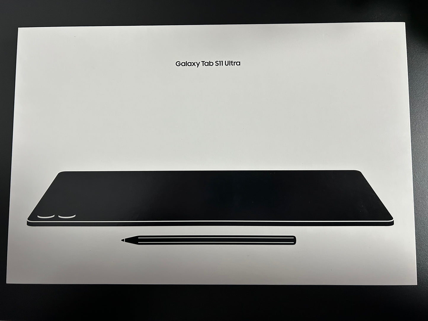 Tablet Samsung Galaxy Tab S8+