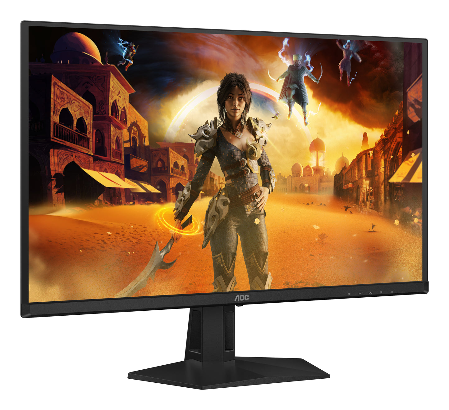 AOC Q27G41ZDF 27" QD OLED Monitor - 67,3 cm - Monitor