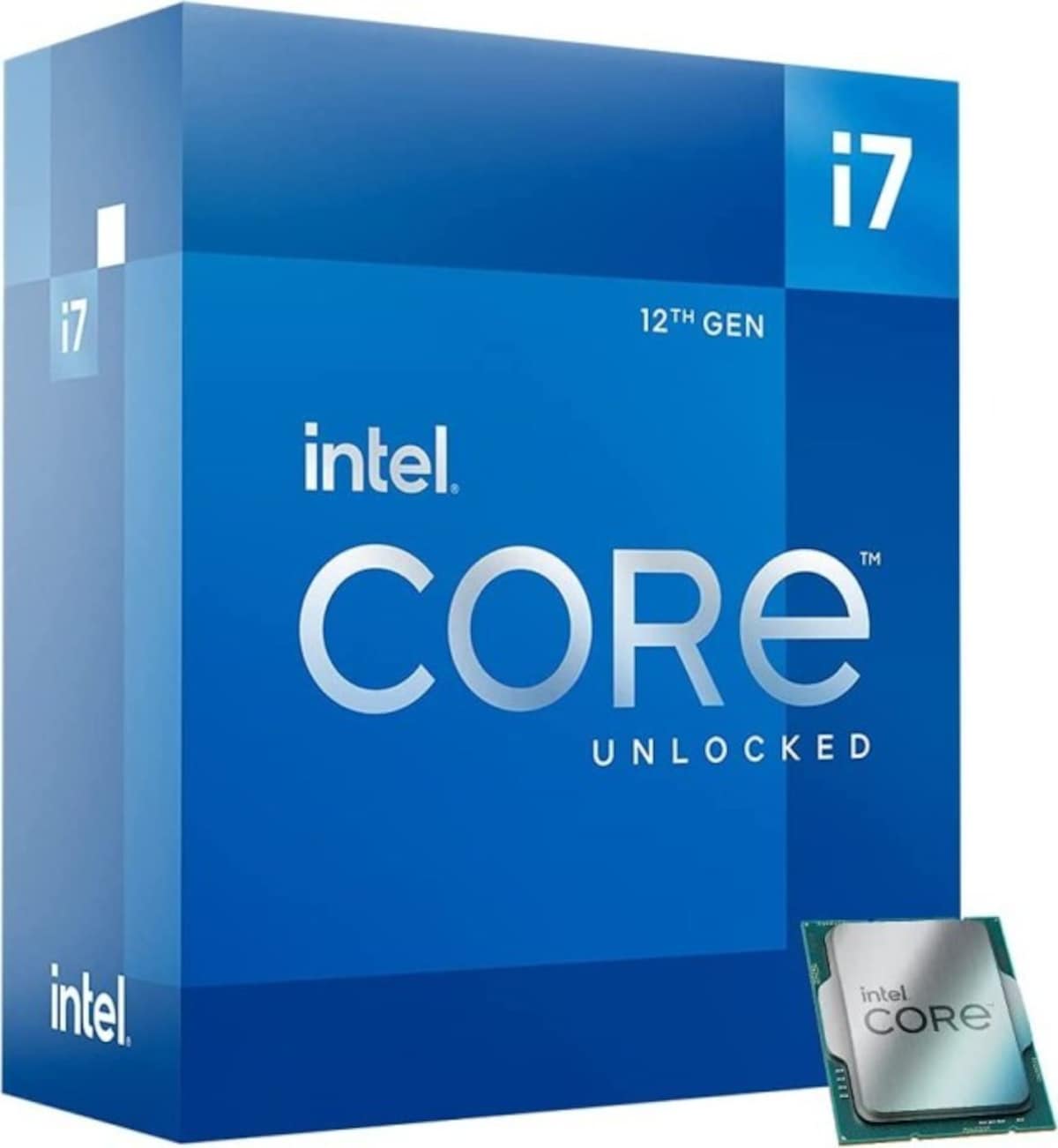 Intel - Core? i7-12700K - Prozessor