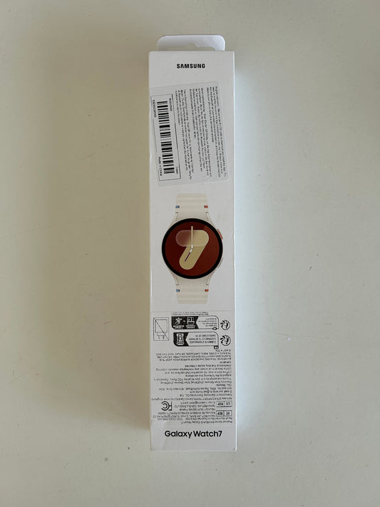 Samsung Galaxy Watch 7 Bluetooth 40mm Cream