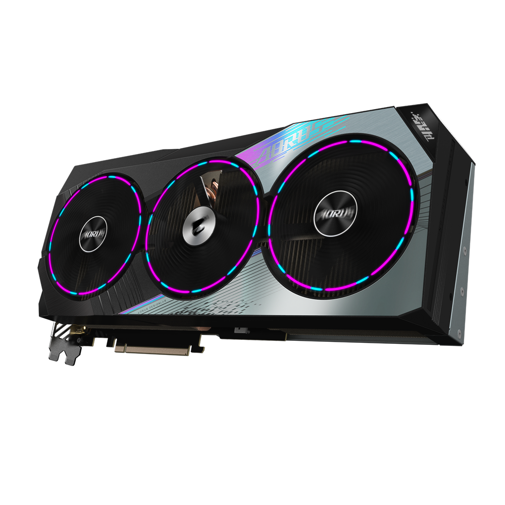 Gebraucht - GIGABYTE AORUS GeForce RTX 4090 Master 24G