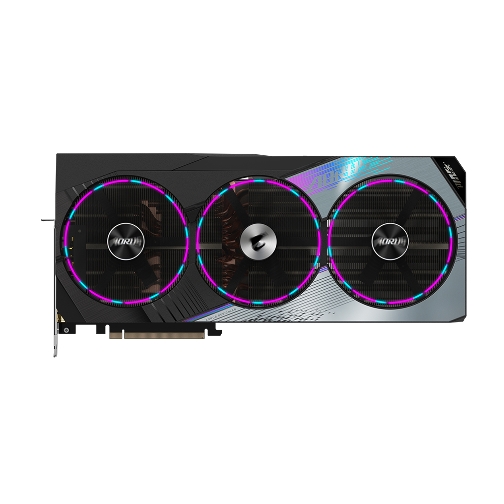 Gebraucht - GIGABYTE AORUS GeForce RTX 4090 Master 24G