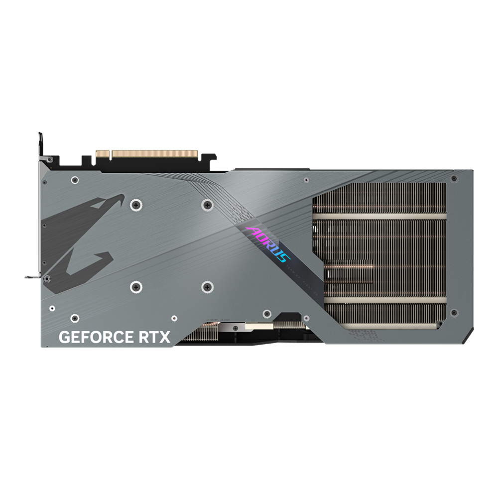 Gebraucht - GIGABYTE AORUS GeForce RTX 4090 Master 24G