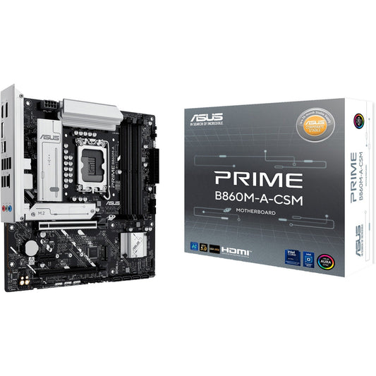 Asus - PRIME B860M-A-CSM - Mainboard