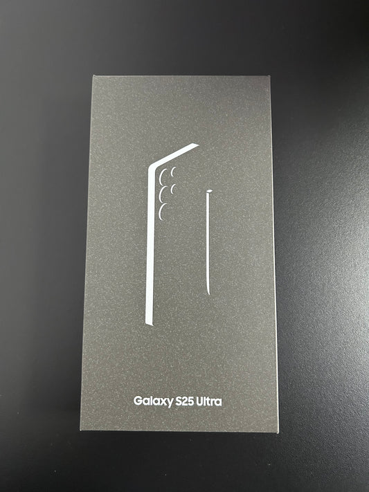 Samsung Galaxy S25 Ultra 512GB Titanium Black