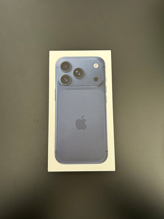 Apple iPhone 17 Pro 512GB tiefblau - Kundenretoure