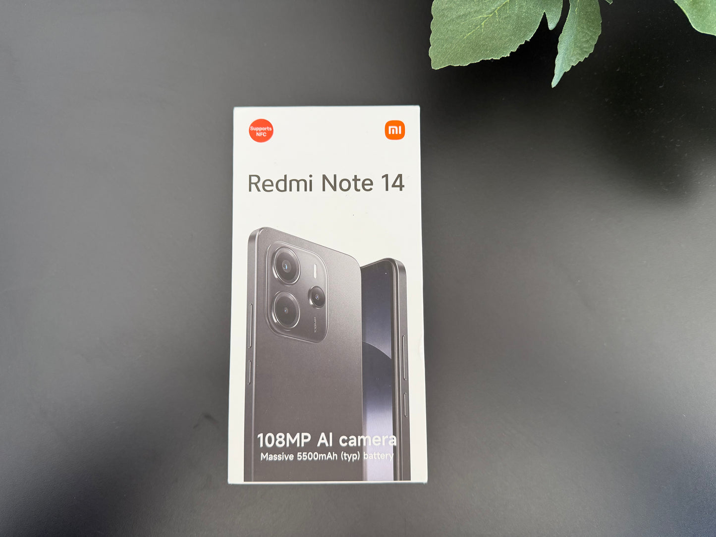 Xiaomi Redmi Note 14 4G 256GB Ocean Blue - Kundenretoure