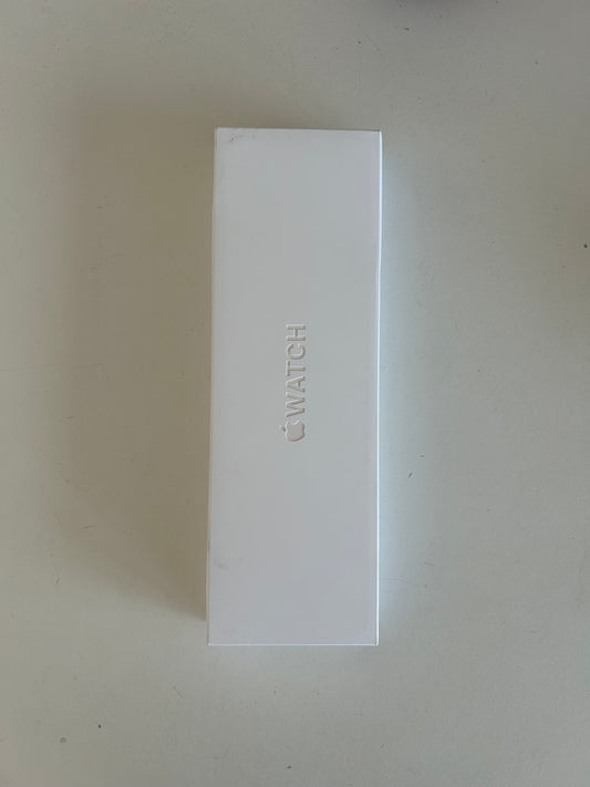 Apple Watch Series 10 (GPS + Cellular) 46mm Aluminium diamantschwarz