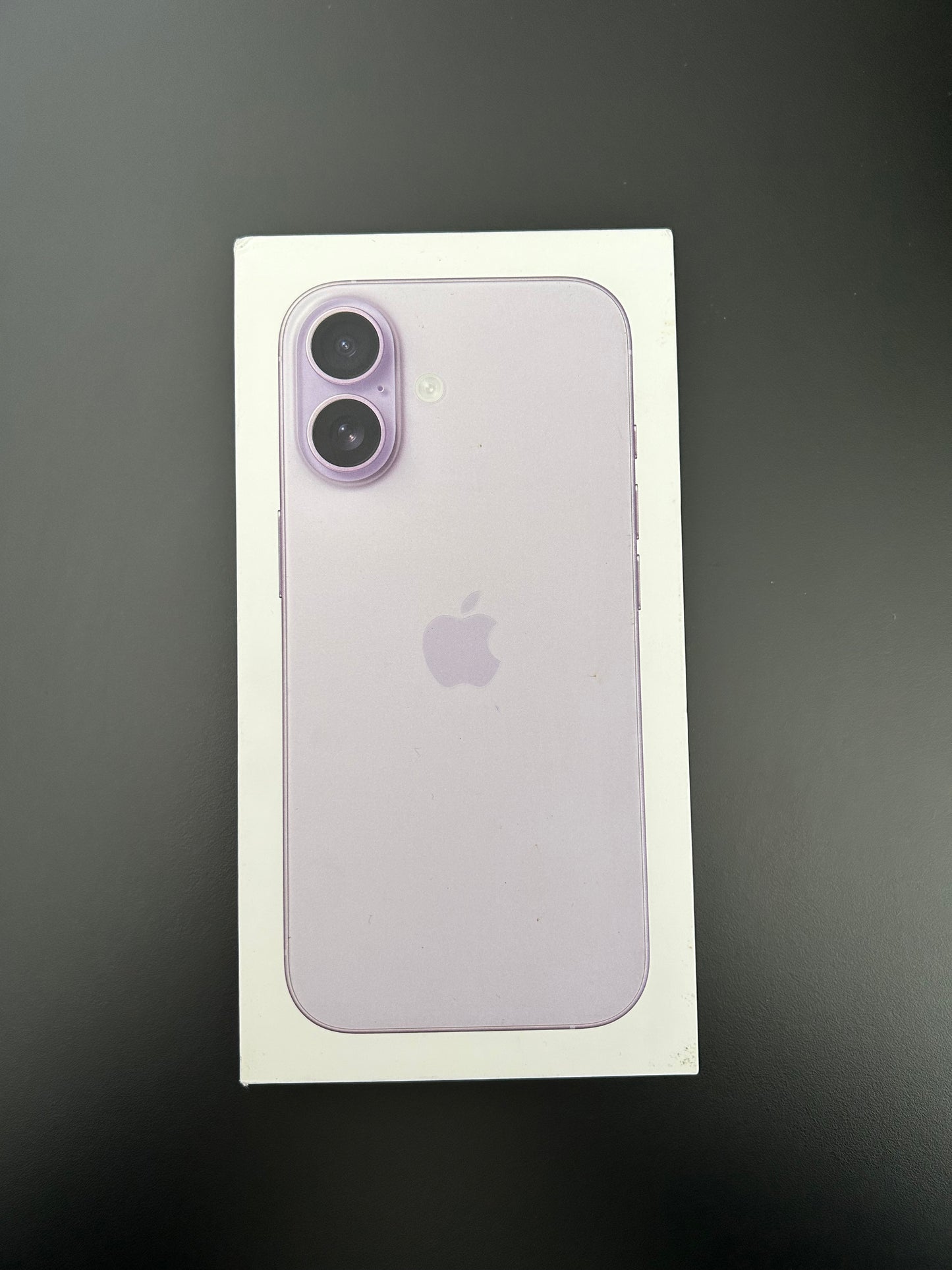 Apple iPhone 17 256GB Lavendel