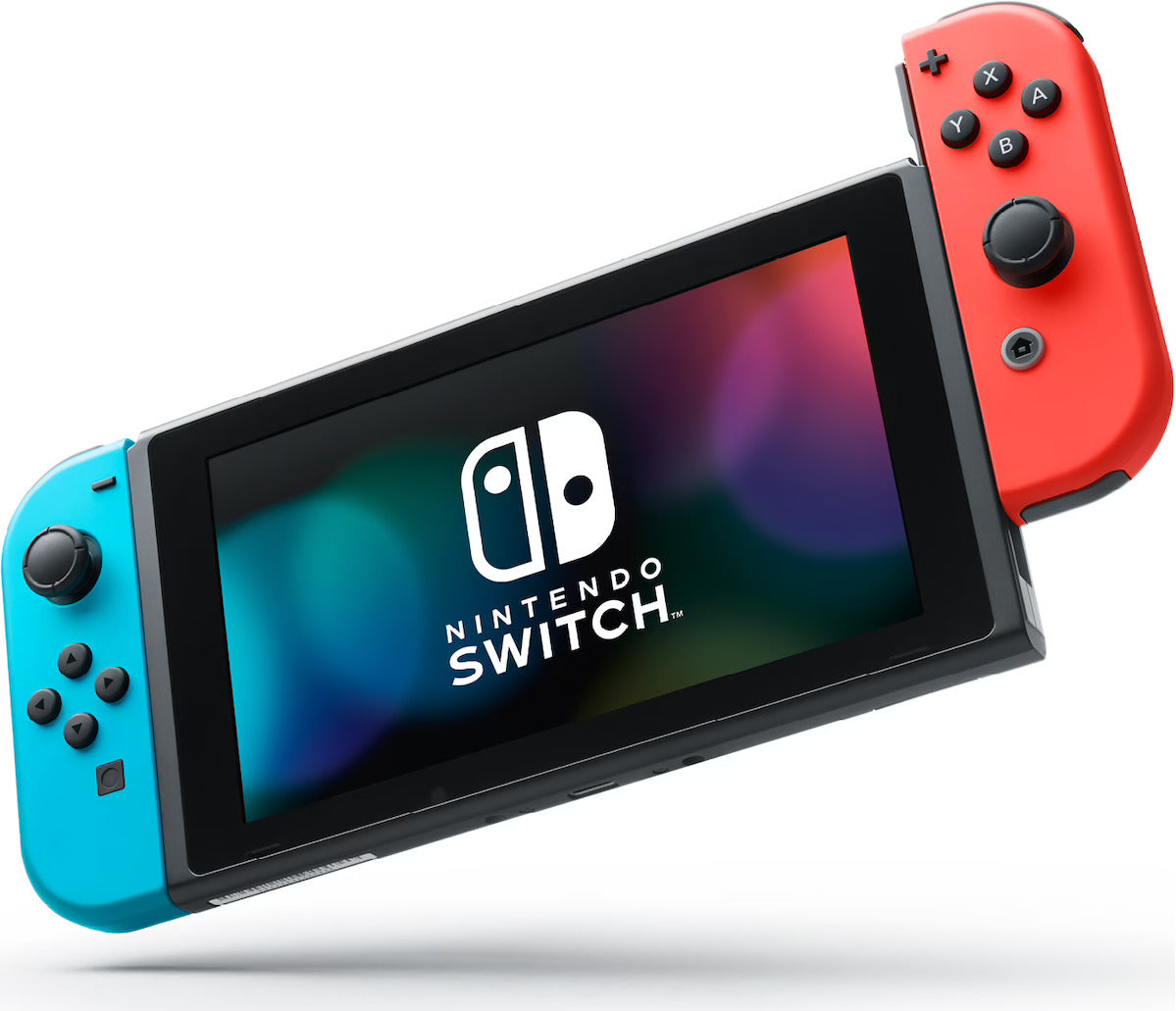 Kundenretoure - Nintendo Switch - Neon-Rot/Neon-Blau