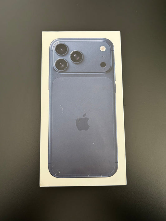 Apple iPhone 17 Pro Max 256GB Tiefblau