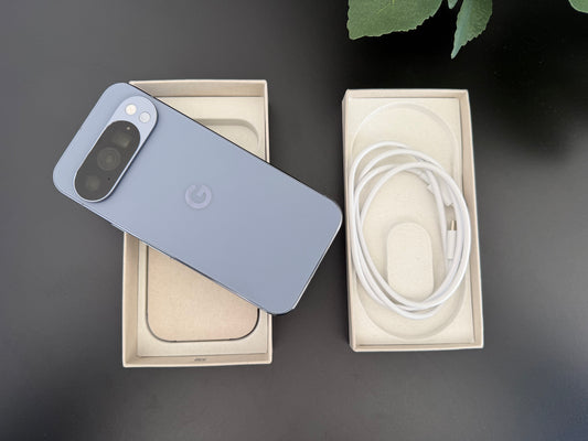 Google Pixel 10 Pro Moonstone 128 GB - Kundenretoure