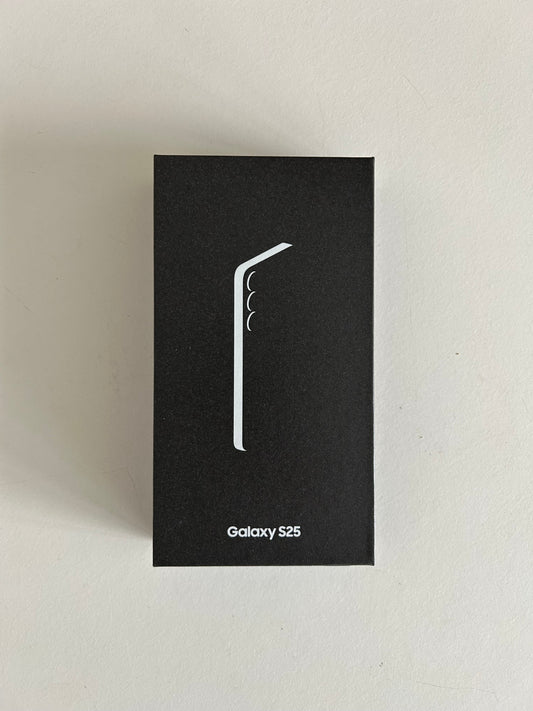 Samsung Galaxy S25 128GB Silver Shadow